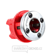 Hlava s ořeznými čelistmi pro závitořez 1/2