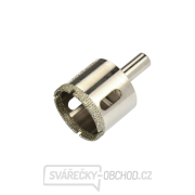 Diamantová jádrová vrtačka do kameniny 35 mm PROFI (1/150) Náhled