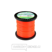 Struna do sekačky GEKO 2,0mm 126m kulatá  Struna do sekačky GEKO 2,0mm 126m kulatá  gallery main image