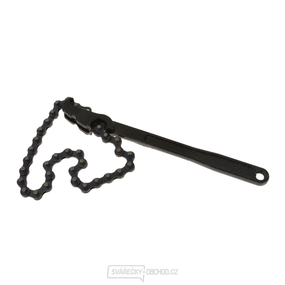 Klíč na olejový filtr řetězový 12" GEKO