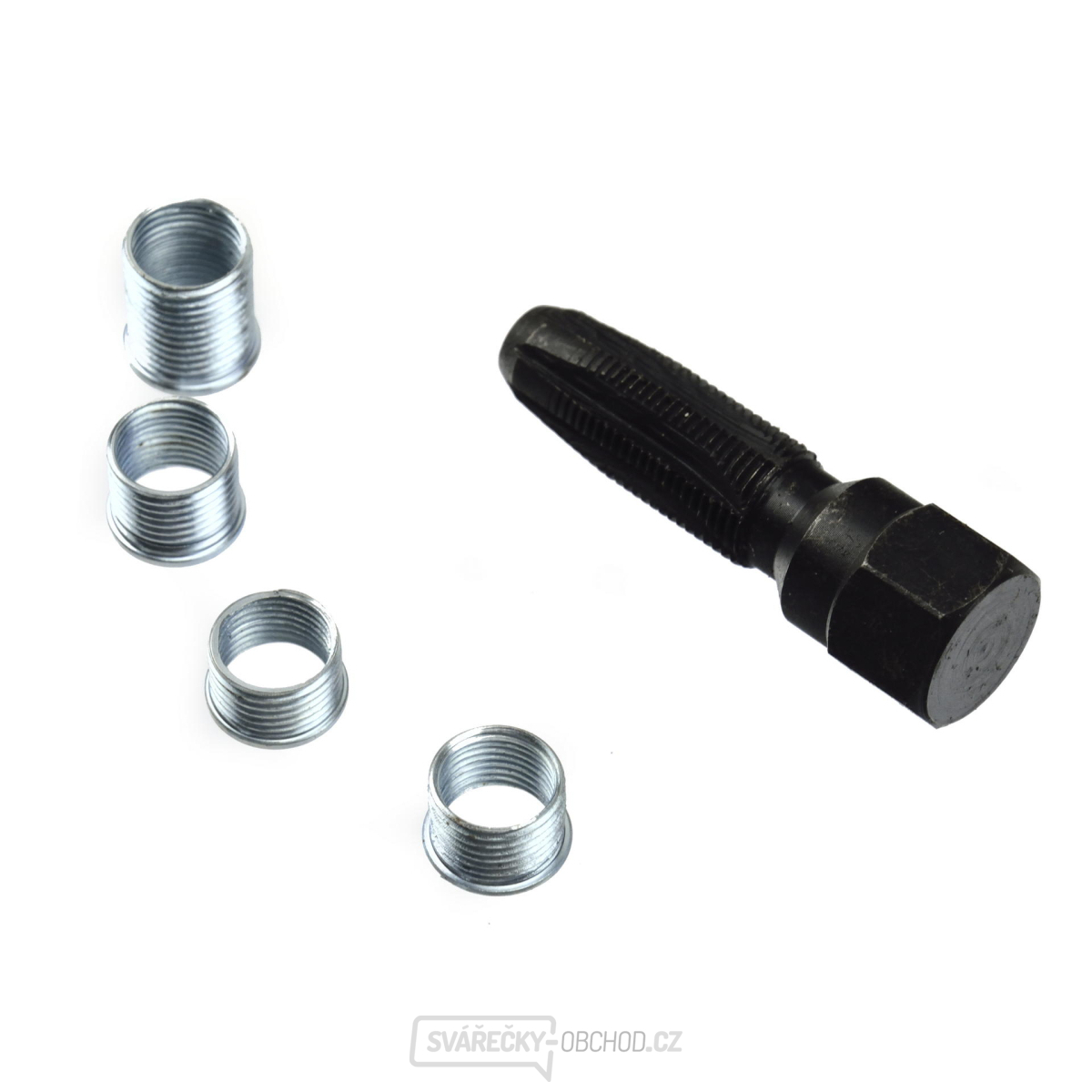 Sada na závity zapalování GEKO, 5ks