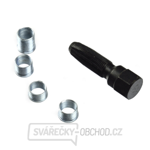 Sada na závity zapalování GEKO, 5ks  Sada na závity zapalování GEKO, 5ks  gallery main image