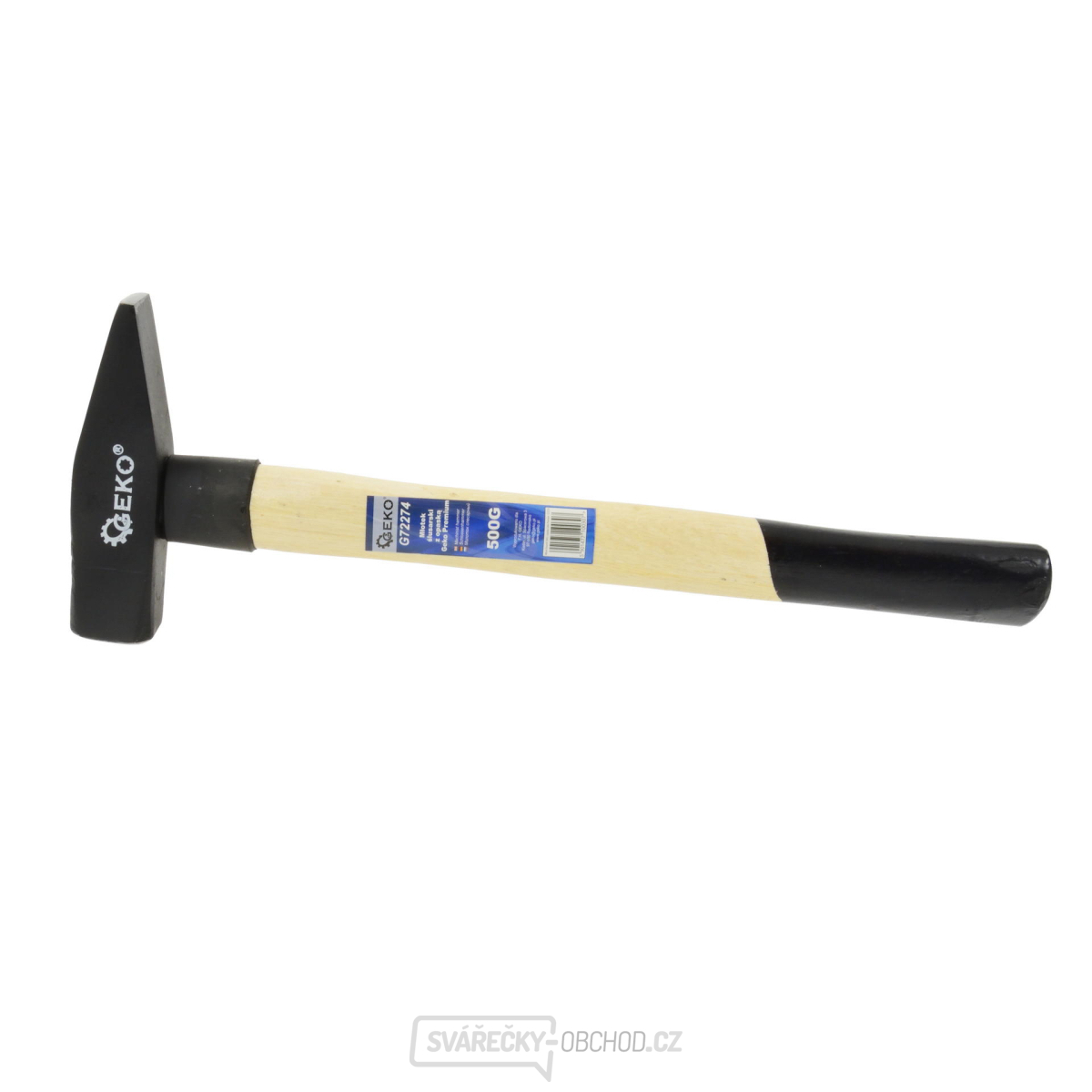 Kladivo zámečnické, 500g GEKO
