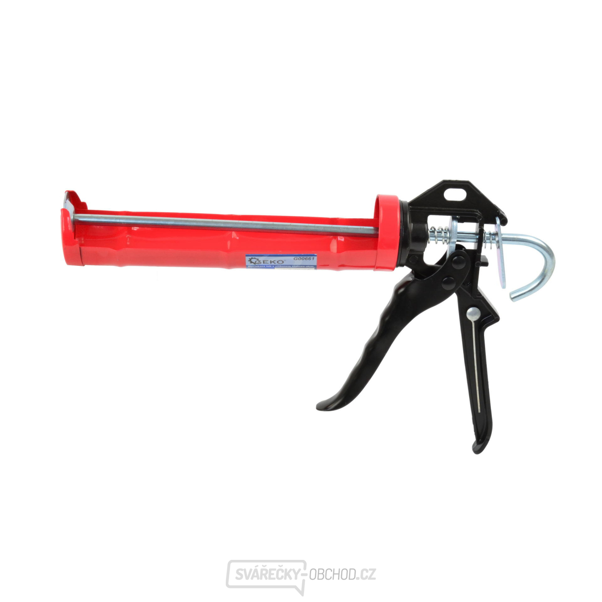 Lis vytlačovací vaničkový GEKO, délka 240mm, objem 300ml 