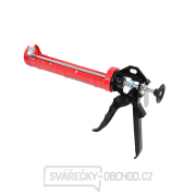 Lis vytlačovací vaničkový GEKO, délka 240mm, objem 300ml  náhled