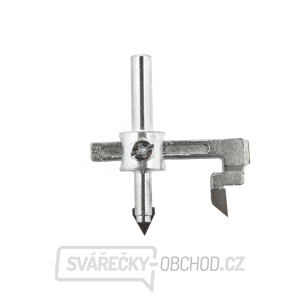 Řezač otvorů do kachliček GEKO, O 20-90mm, uchycení do vrtačky  Řezač otvorů do kachliček GEKO, O 20-90mm, uchycení do vrtačky  gallery main image