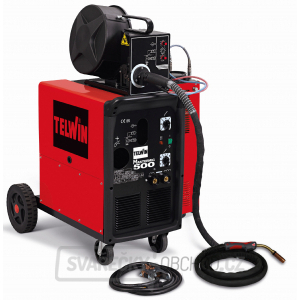 Svářečka CO2 - Mastermig 500 R.A. MIG-MAG gallery main image