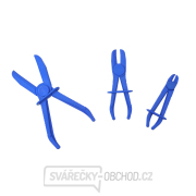 Sada 3 kleští na drátové svorky (50) Náhled