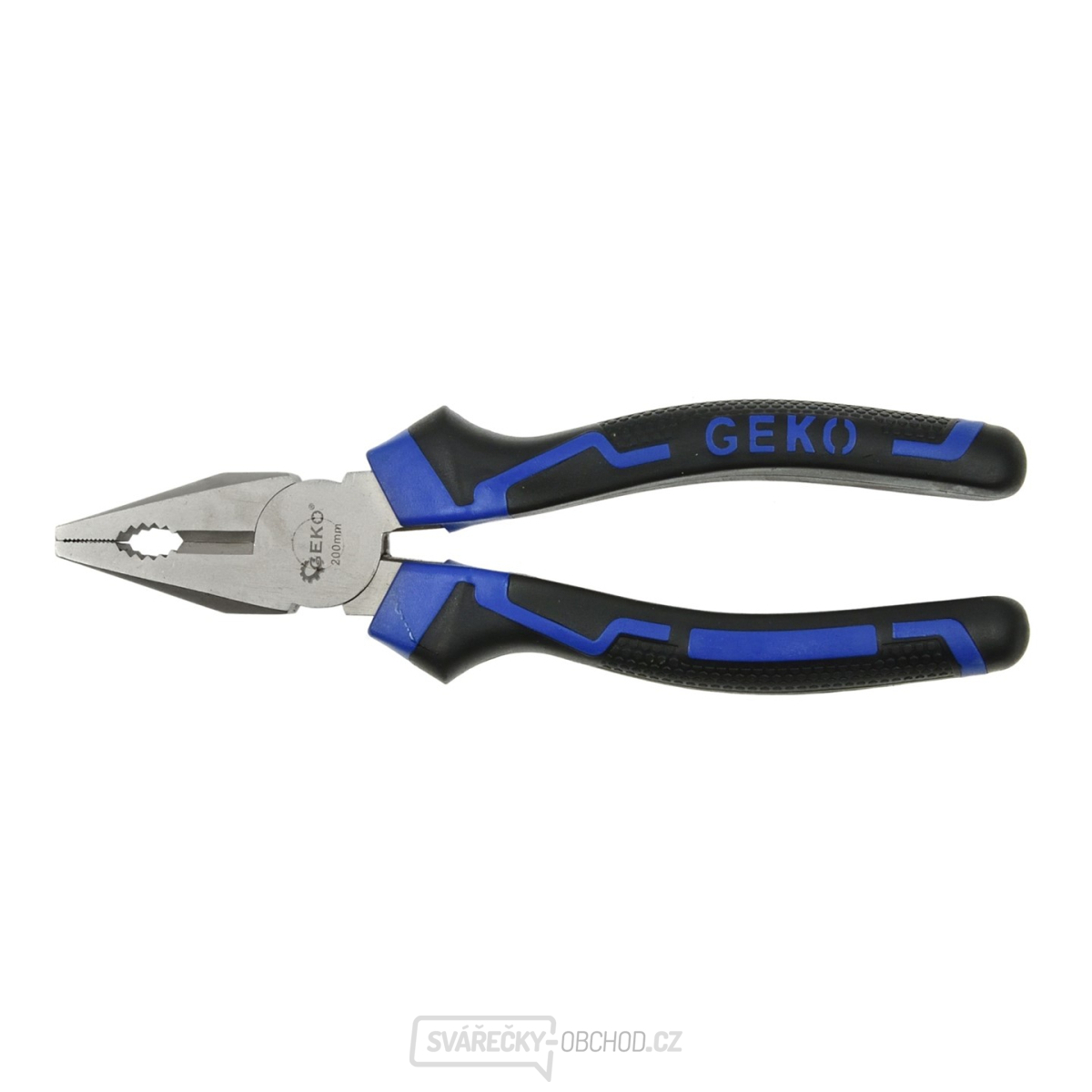 Kleště univerzální kombinované GEKO, 200 mm