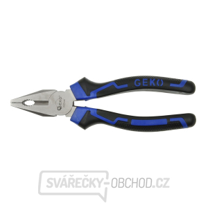 Kleště univerzální kombinované GEKO, 200 mm  Kleště univerzální kombinované GEKO, 200 mm  gallery main image