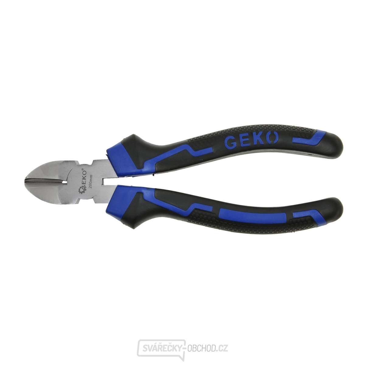 Kleště štípací boční GEKO, 200 mm