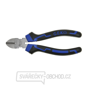 Kleště štípací boční GEKO, 200 mm  Kleště štípací boční GEKO, 200 mm  gallery main image