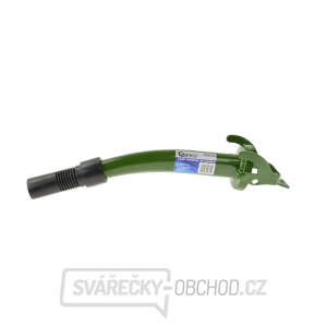 Kovový trychtýř pro kanystr GEKO Kovový trychtýř pro kanystr GEKO gallery main image