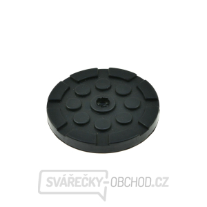 Gumová podložka pro hydraulický zvedák GEKO 3T - 3,5T  Gumová podložka pro hydraulický zvedák GEKO 3T - 3,5T  gallery main image