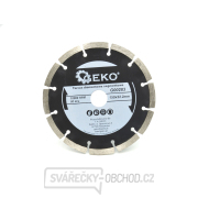 Diamantový kotouč GEKO, 150mm x 22,2mm  Diamantový kotouč GEKO, 150mm x 22,2mm  gallery main image