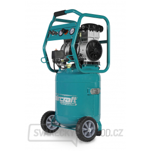 Mobilní kompresor Aircraft Compact-Air 240/40 V OF E Mobilní kompresor Aircraft Compact-Air 240/40 V OF E gallery main image