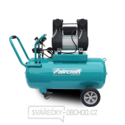 Bezolejový kompresor Mobilboy Silence 320/90 OF E Náhled