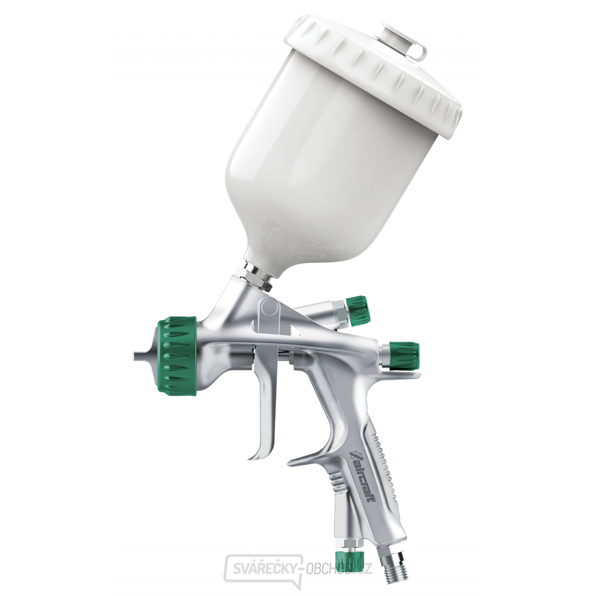 Stříkací pistole Aircraft FSP S1 HVLP