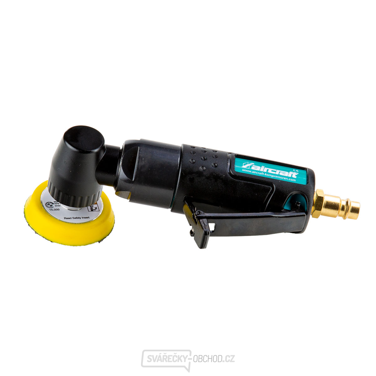 Talířová bruska Aircraft TS Mini PRO