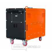 Elektrocentrála Unicraft PG-D 60 TEA-S HC Elektrocentrála Unicraft PG-D 60 TEA-S HC náhled