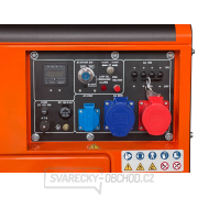 Elektrocentrála Unicraft PG-D 60 TEA-S HC Elektrocentrála Unicraft PG-D 60 TEA-S HC náhled