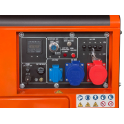 Elektrocentrála PG-D 60 TEA-S HC náhled