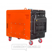 Elektrocentrála Unicraft PG-D 80 TEA-S HC Elektrocentrála Unicraft PG-D 80 TEA-S HC náhled