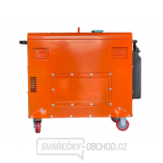 Elektrocentrála Unicraft PG-D 80 TEA-S HC Elektrocentrála Unicraft PG-D 80 TEA-S HC náhled