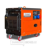 Elektrocentrála PG-D 80 TEA-S HC Náhled