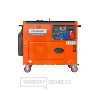 Elektrocentrála PG-D 80 TEA-S HC Náhled