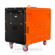 Elektrocentrála PG-D 80 TEA-S HC Náhled