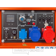 Elektrocentrála PG-D 80 TEA-S HC náhled