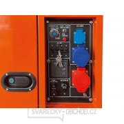 Elektrocentrála Unicraft PG-D 90 TEA-S HC náhled