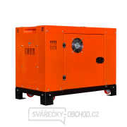 Elektrocentrála PG-D 90 TEA-S HC Náhled