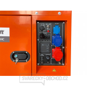 Elektrocentrála Unicraft PG-D 130 TEA-S HC Elektrocentrála Unicraft PG-D 130 TEA-S HC náhled