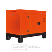 Elektrocentrála PG-D 130 TEA-S HC Náhled