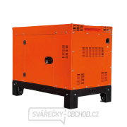 Elektrocentrála PG-D 130 TEA-S HC náhled