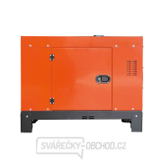 Elektrocentrála PG-D 130 TEA-S HC náhled