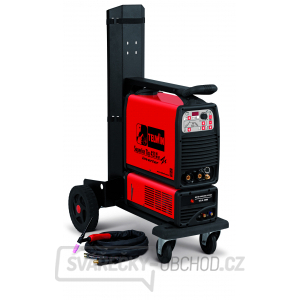 Svářečka TIG Superior TIG 421 DC - HF/LIFT R.A.  gallery main image