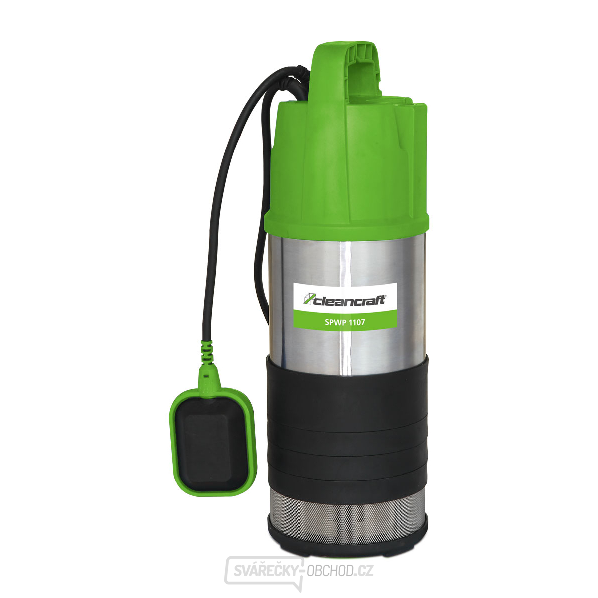 Ponorné vysokotlaké čerpadlo Cleancraft SPWP 1107 Ponorné vysokotlaké čerpadlo Cleancraft SPWP 1107 gallery main image