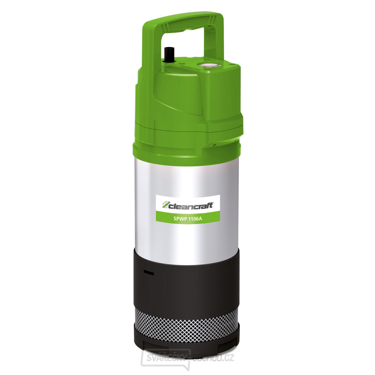 Ponorné vysokotlaké čerpadlo Cleancraft SPWP 1106 A
