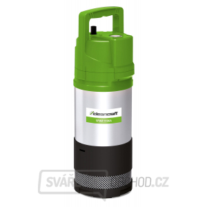 Ponorné vysokotlaké čerpadlo Cleancraft SPWP 1106 A Ponorné vysokotlaké čerpadlo Cleancraft SPWP 1106 A gallery main image