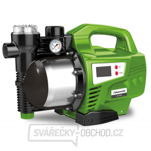 Zahradní čerpadlo Cleancraft GP 1105 S Zahradní čerpadlo Cleancraft GP 1105 S gallery main image