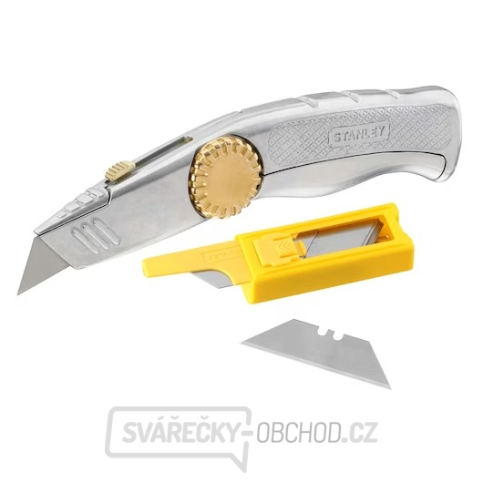 Nůž se zasouvací čepelí STANLEY FATMAX EXTREME