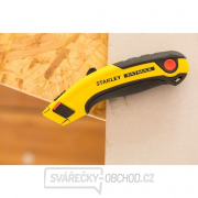 Nůž se zasouvací čepelí STANLEY FATMAX Náhled