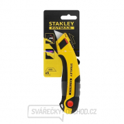 Nůž se zasouvací čepelí STANLEY FATMAX Náhled