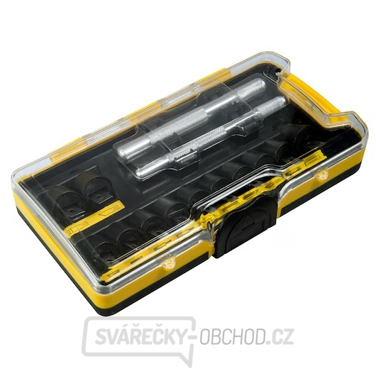 Sada modelářského nože s vyměnitelnými čepelemi  STANLEY