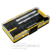Sada modelářského nože s vyměnitelnými čepelemi  STANLEY Sada modelářského nože s vyměnitelnými čepelemi  STANLEY gallery main image