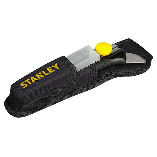 Vysouvací nůž s odlamovací čepelí STANLEY - 18 mm
