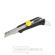  Vysouvací nůž s odlamovací čepelí STANLEY - 18 mm  Náhled